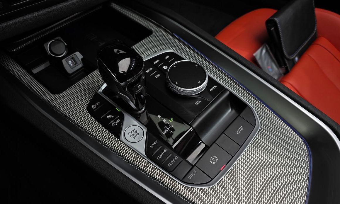 BMW Z4 2025