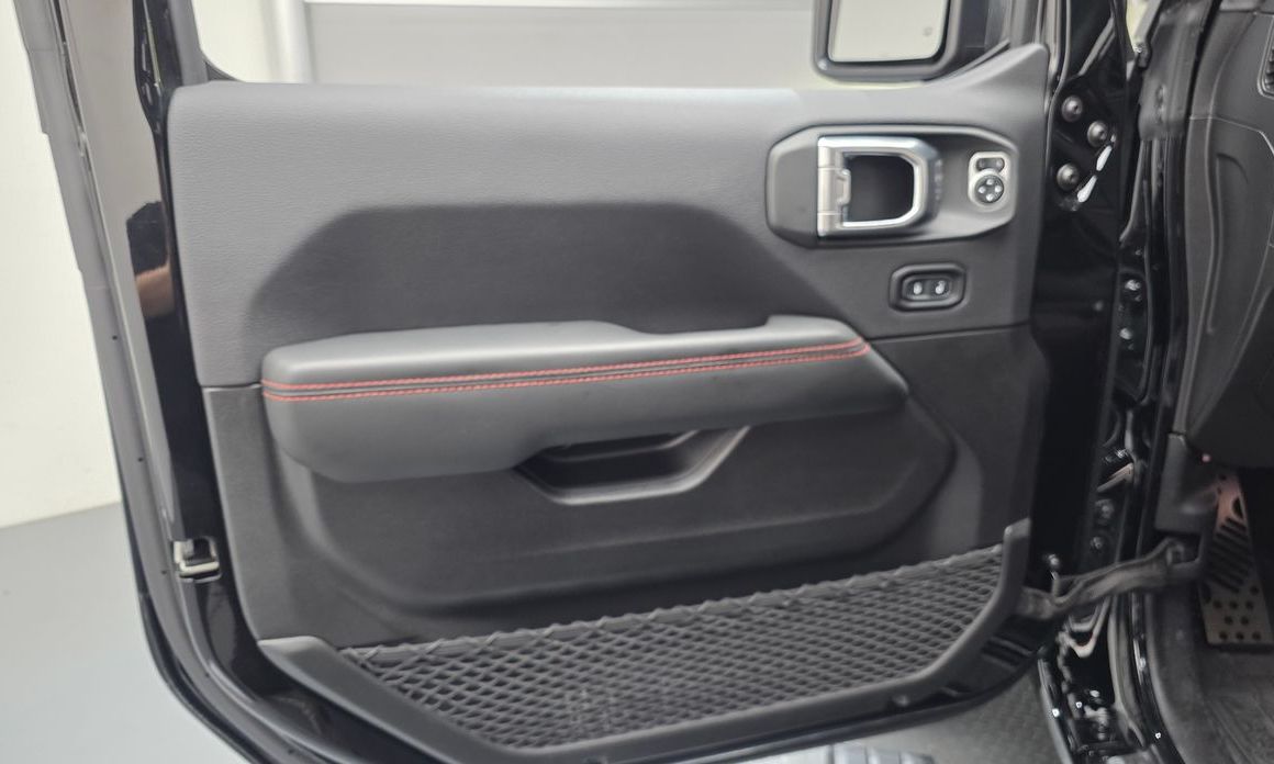 Jeep Wrangler 2025