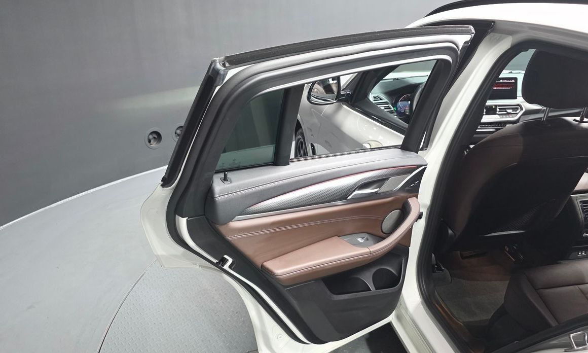 BMW X4 2022