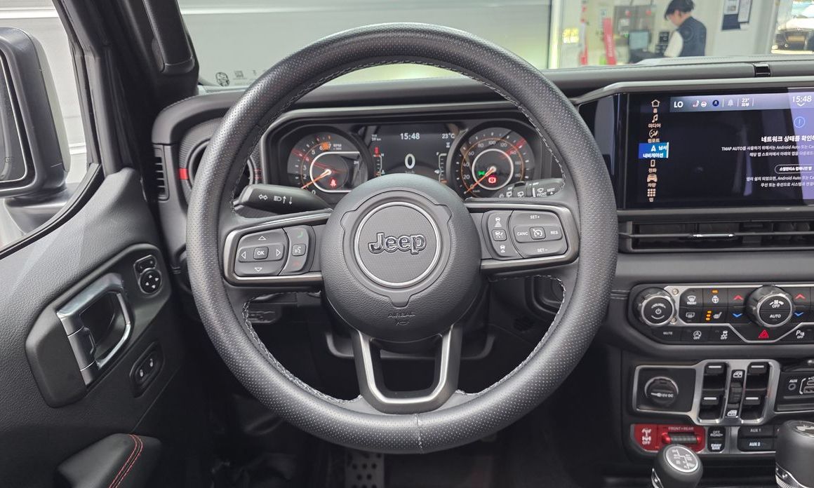 Jeep Wrangler 2025