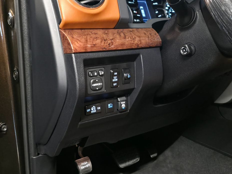 Toyota Tundra 2020