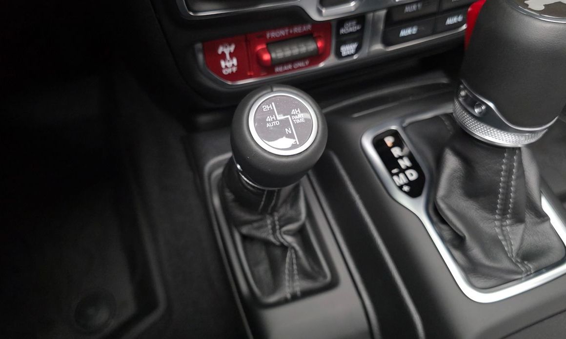 Jeep Wrangler 2025