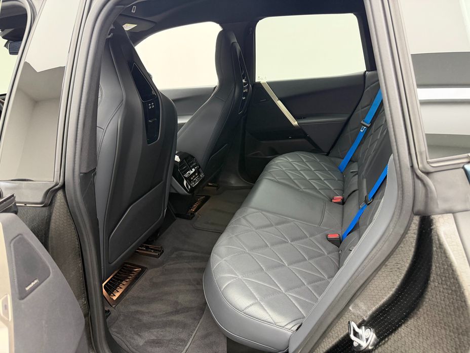 BMW iX 2022