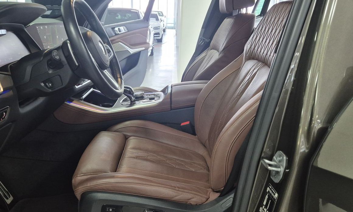 BMW X5 2023