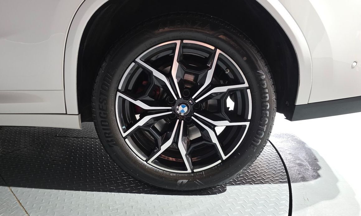 BMW X4 2022