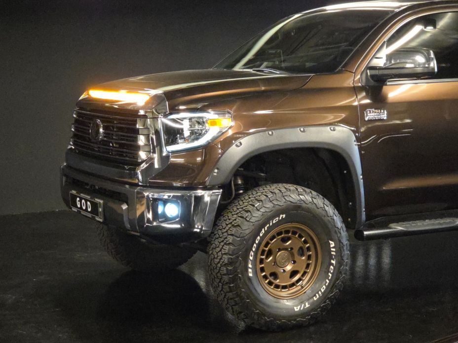 Toyota Tundra 2020