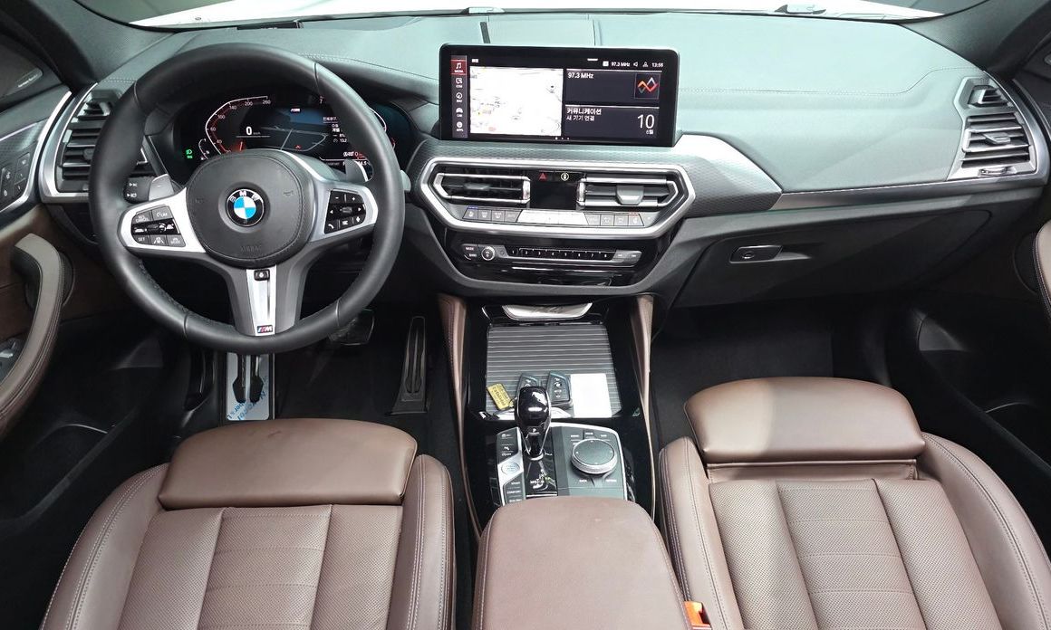 BMW X4 2022