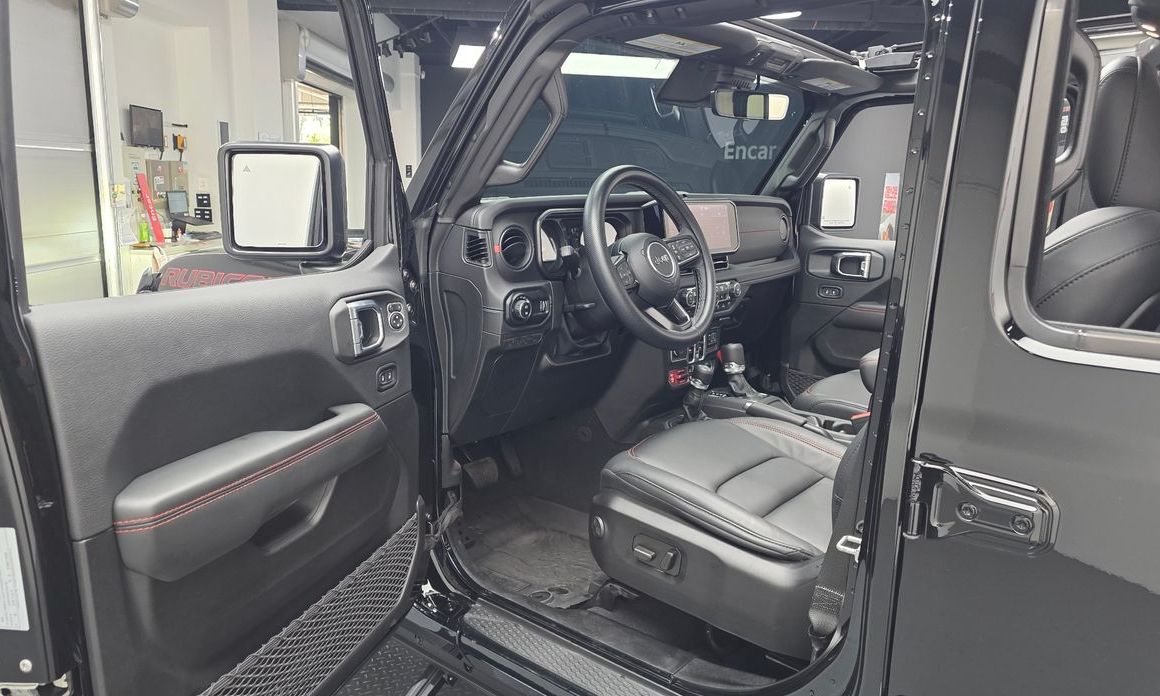 Jeep Wrangler 2025