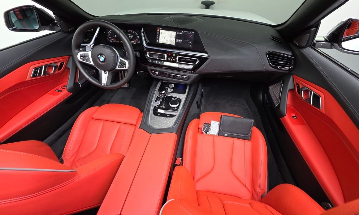 BMW Z4 2025