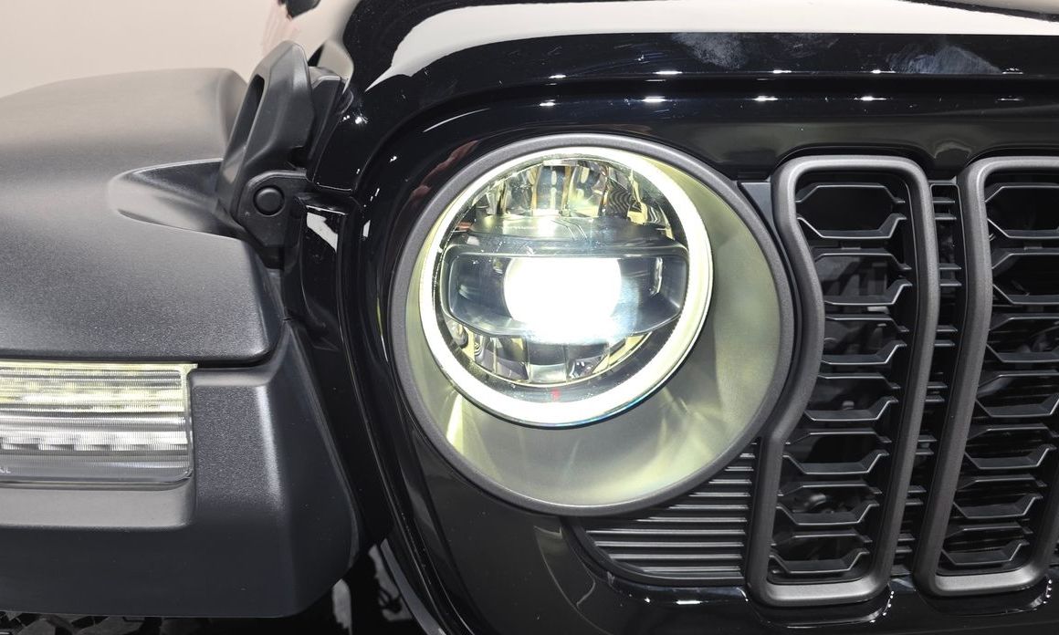 Jeep Wrangler 2025
