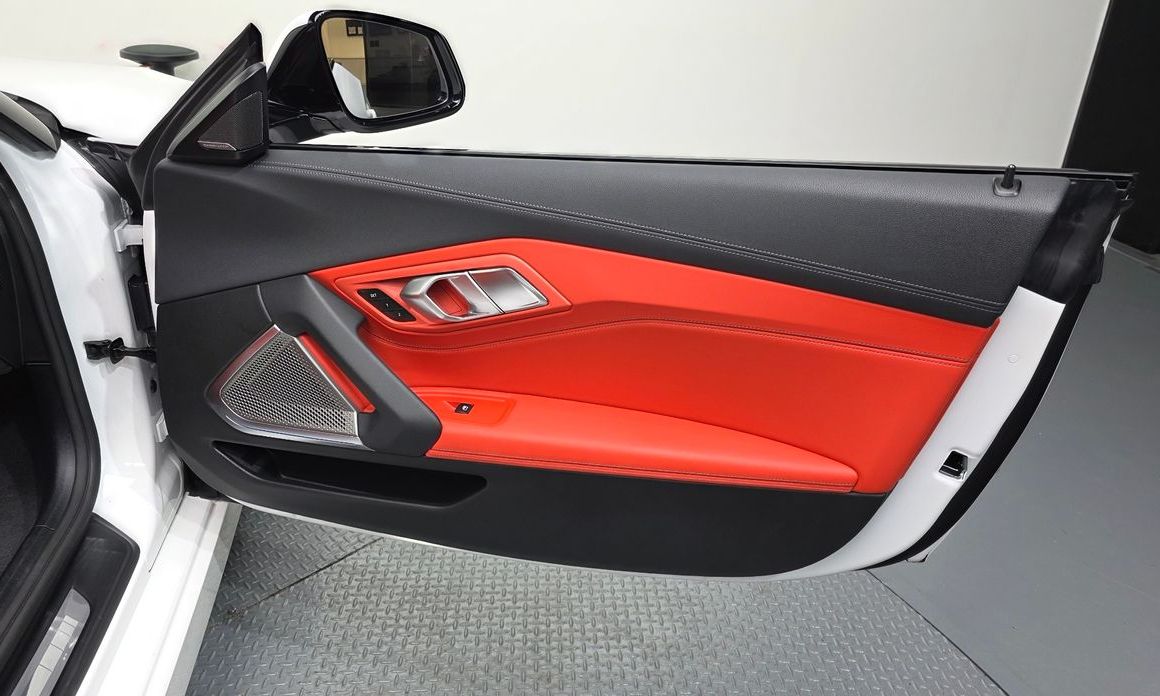 BMW Z4 2025