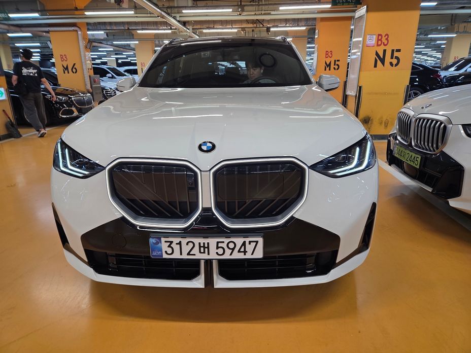 BMW X3 2025