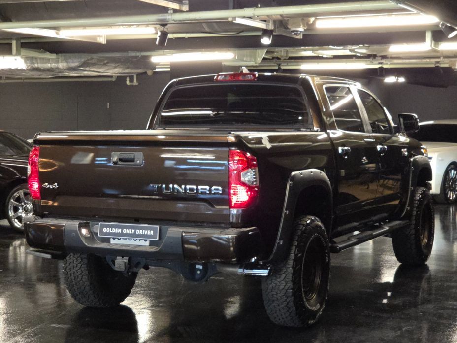 Toyota Tundra 2020