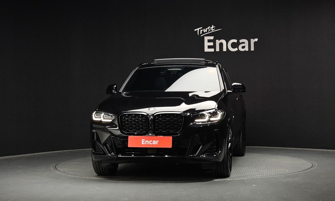 BMW X4 2025