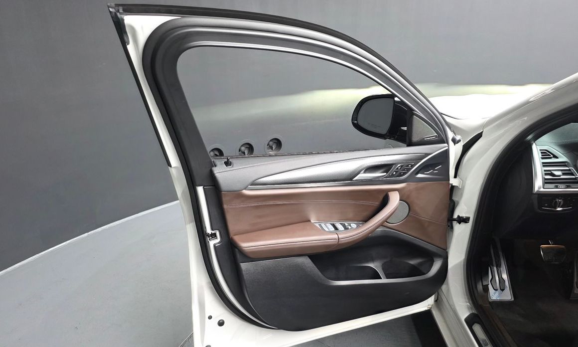 BMW X4 2022