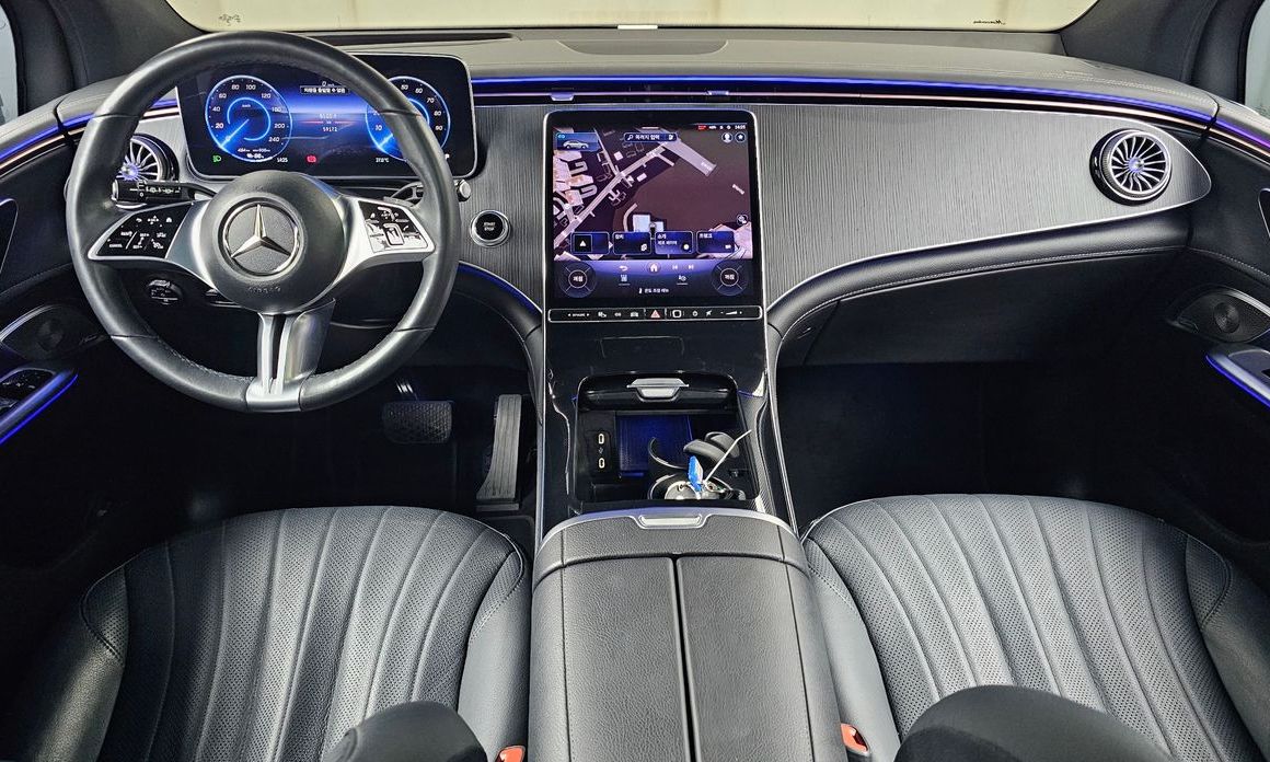 Mercedes-Benz EQE 2023