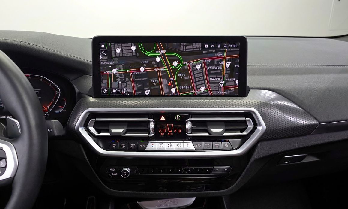 BMW X3 2024