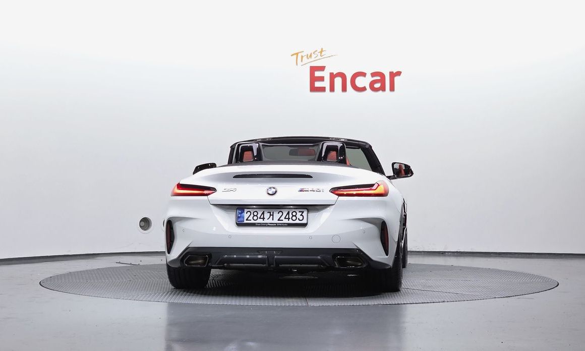 BMW Z4 2025