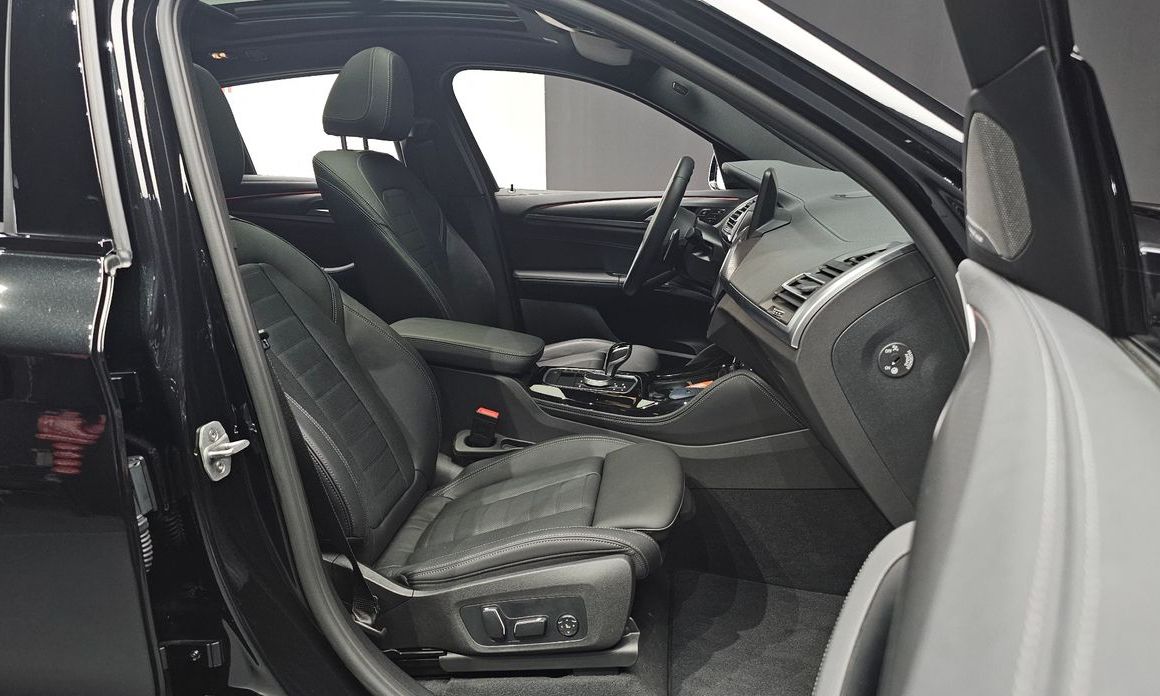 BMW X4 2025