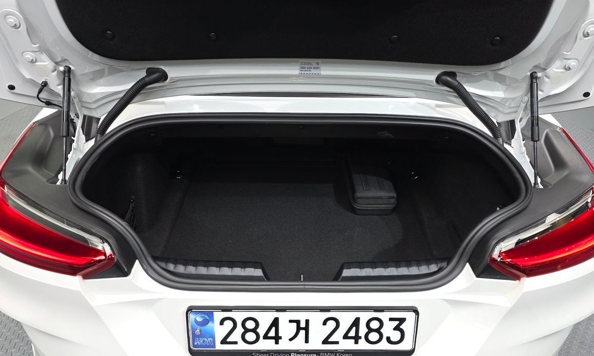 BMW Z4 2025
