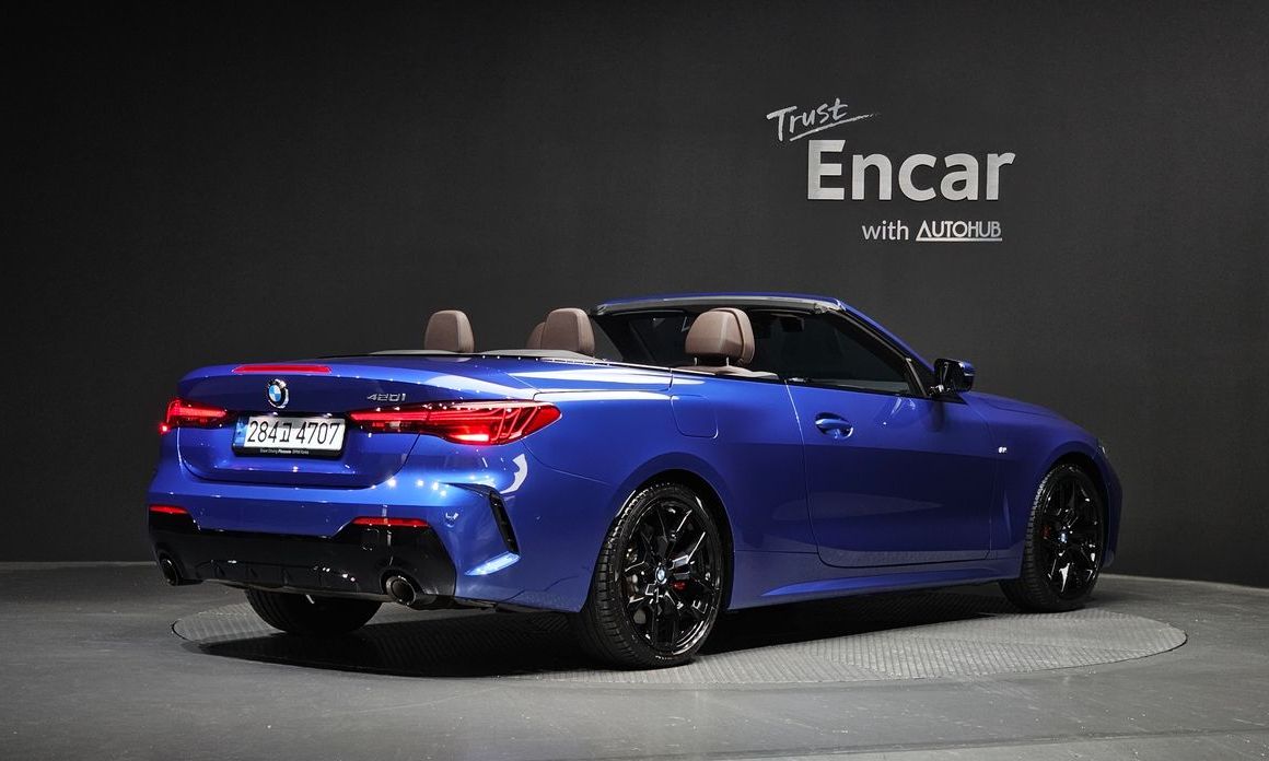 BMW 4-Series 2025