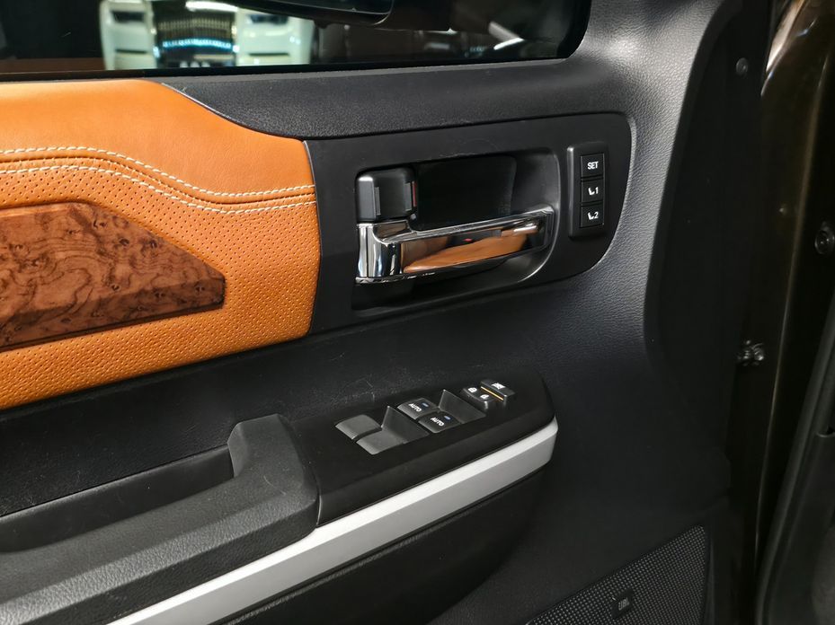 Toyota Tundra 2020