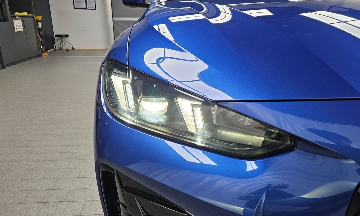 BMW 4-Series 2025
