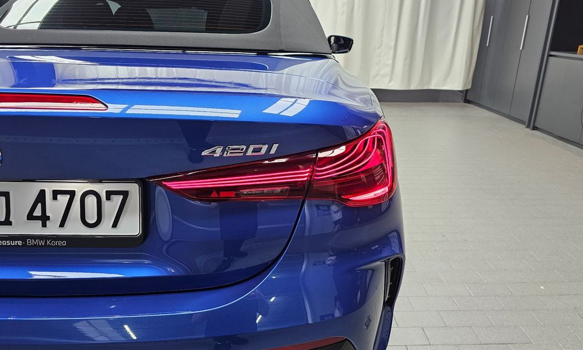 BMW 4-Series 2025
