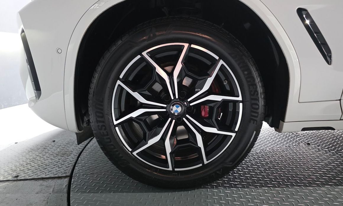 BMW X4 2022