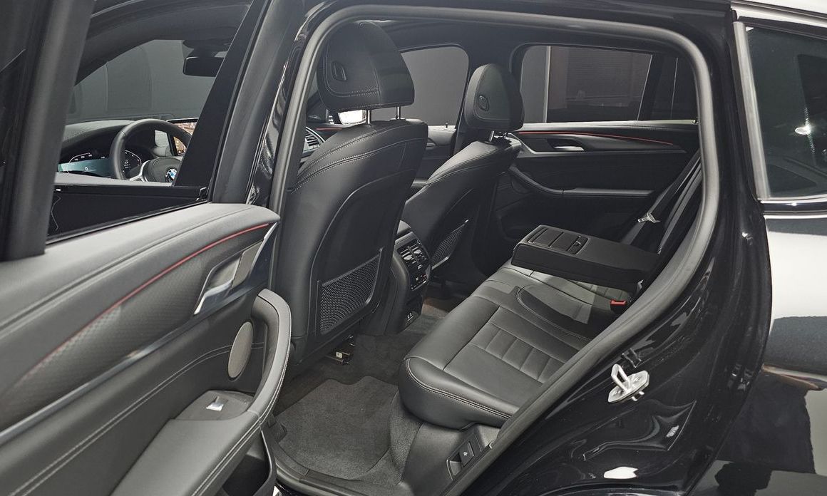 BMW X4 2025