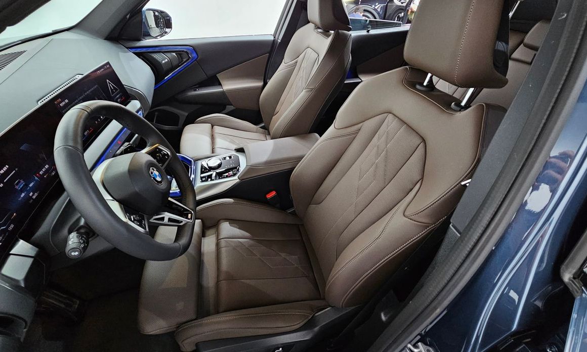 BMW X3 2025