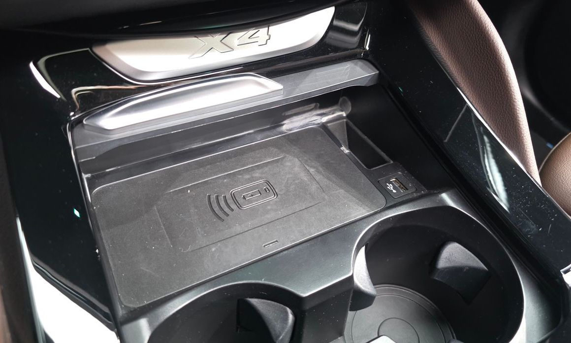 BMW X4 2022
