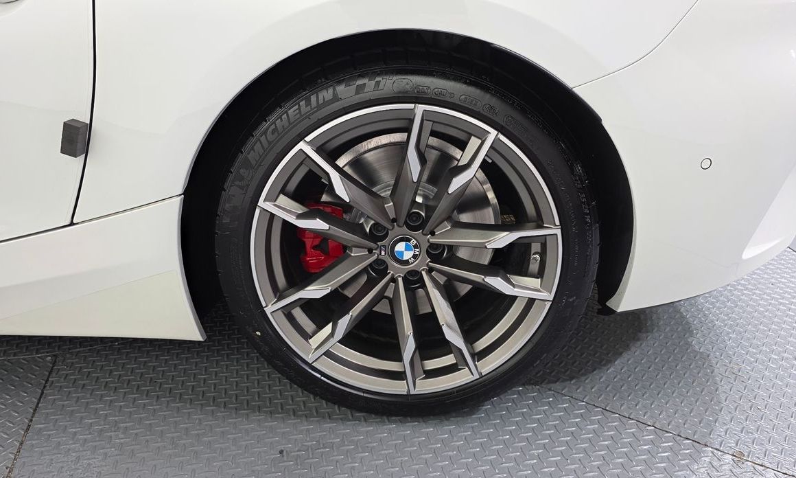 BMW Z4 2025