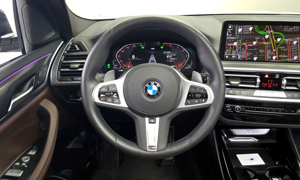BMW X3 2024