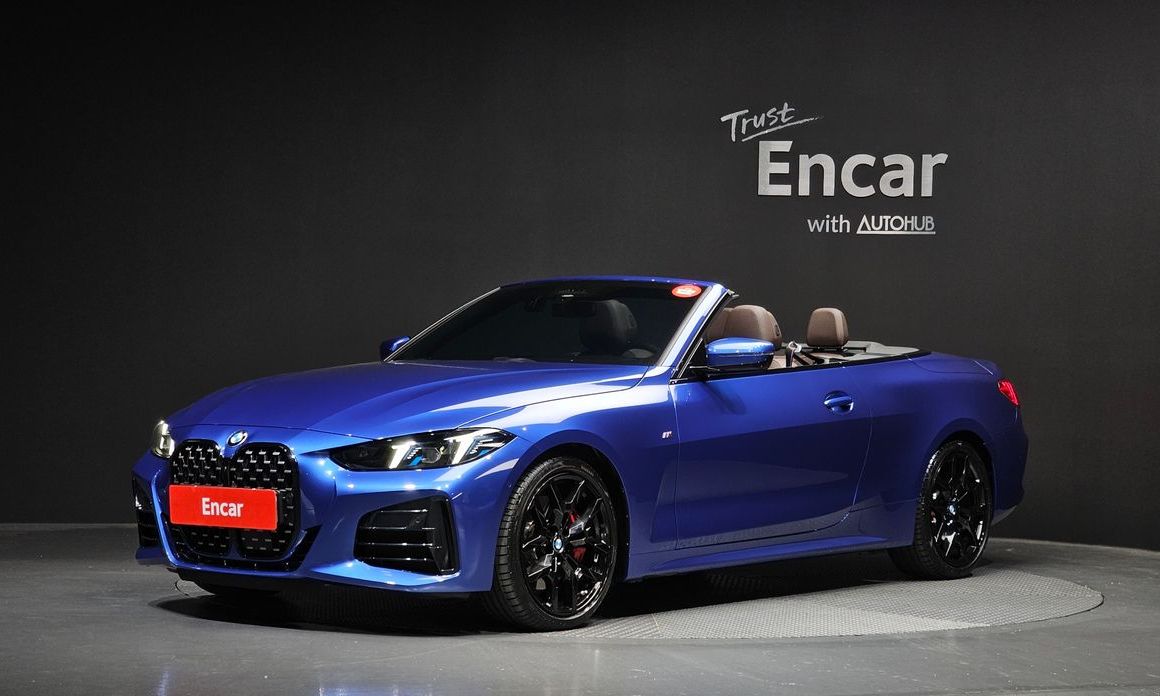 BMW 4-Series 2025