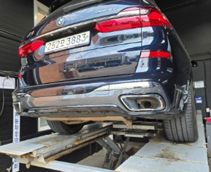 BMW X7 2020