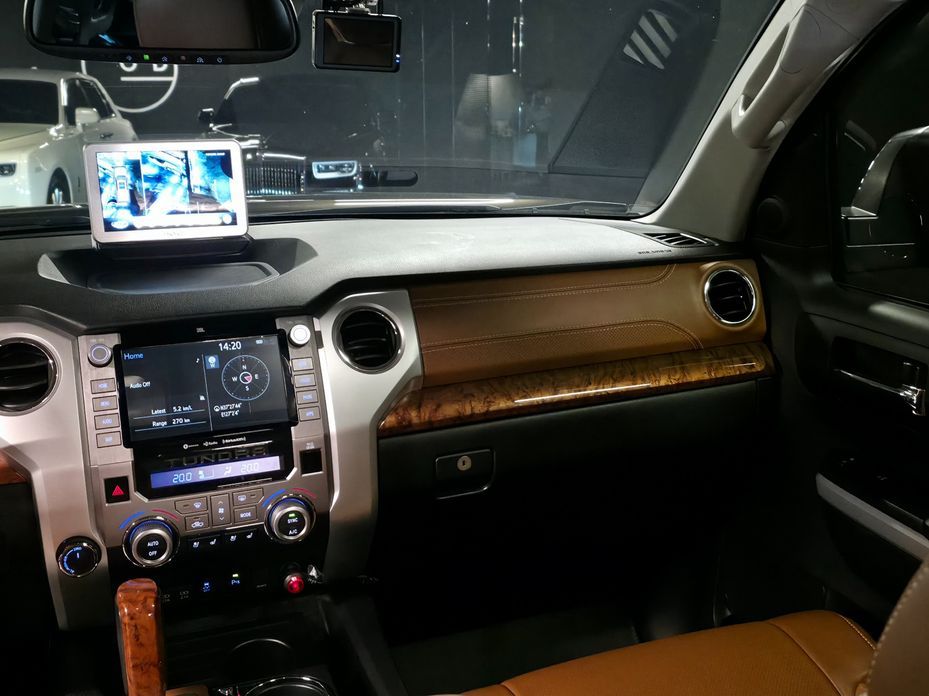 Toyota Tundra 2020