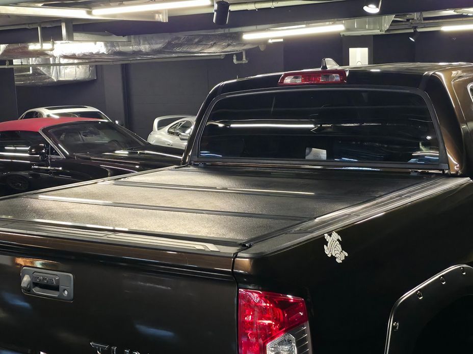 Toyota Tundra 2020
