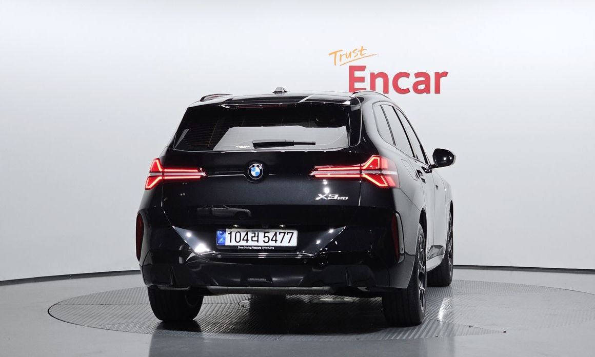 BMW X3 2025