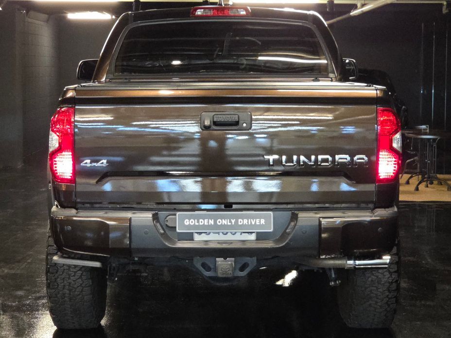 Toyota Tundra 2020