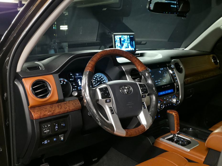 Toyota Tundra 2020