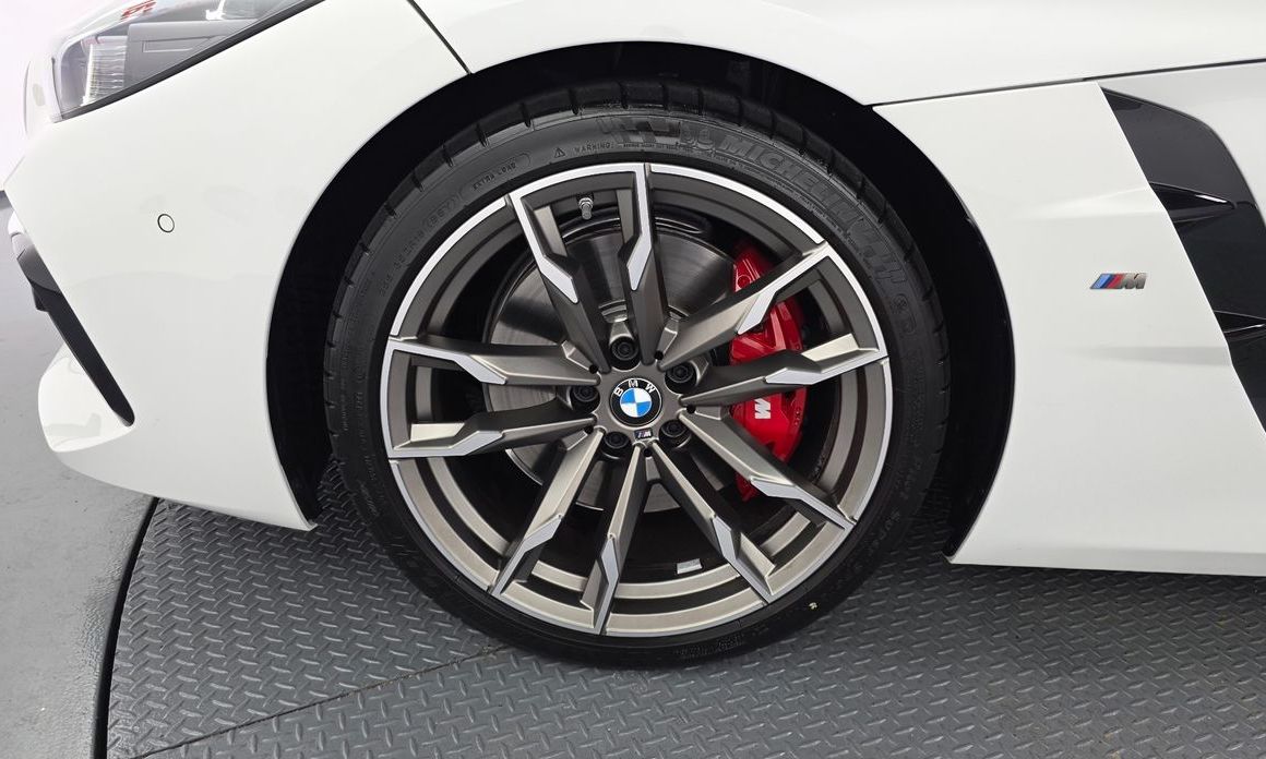 BMW Z4 2025