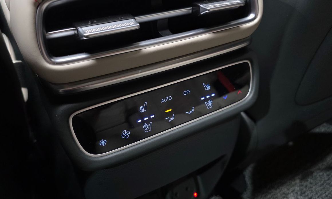 Genesis GV80 2024