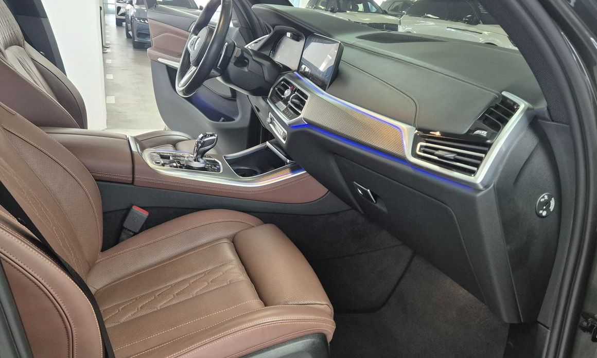 BMW X5 2023