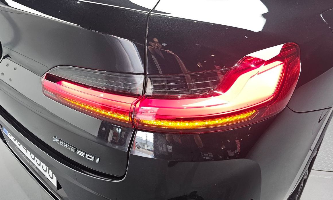 BMW X4 2025