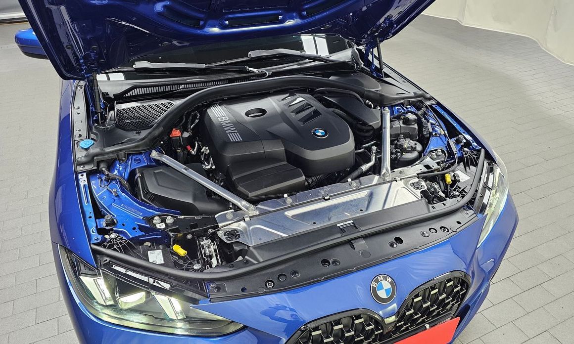 BMW 4-Series 2025