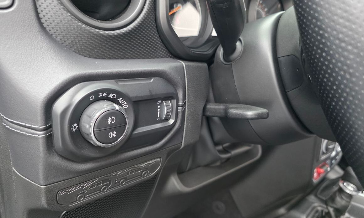 Jeep Wrangler 2025