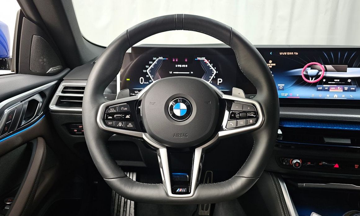 BMW 4-Series 2025
