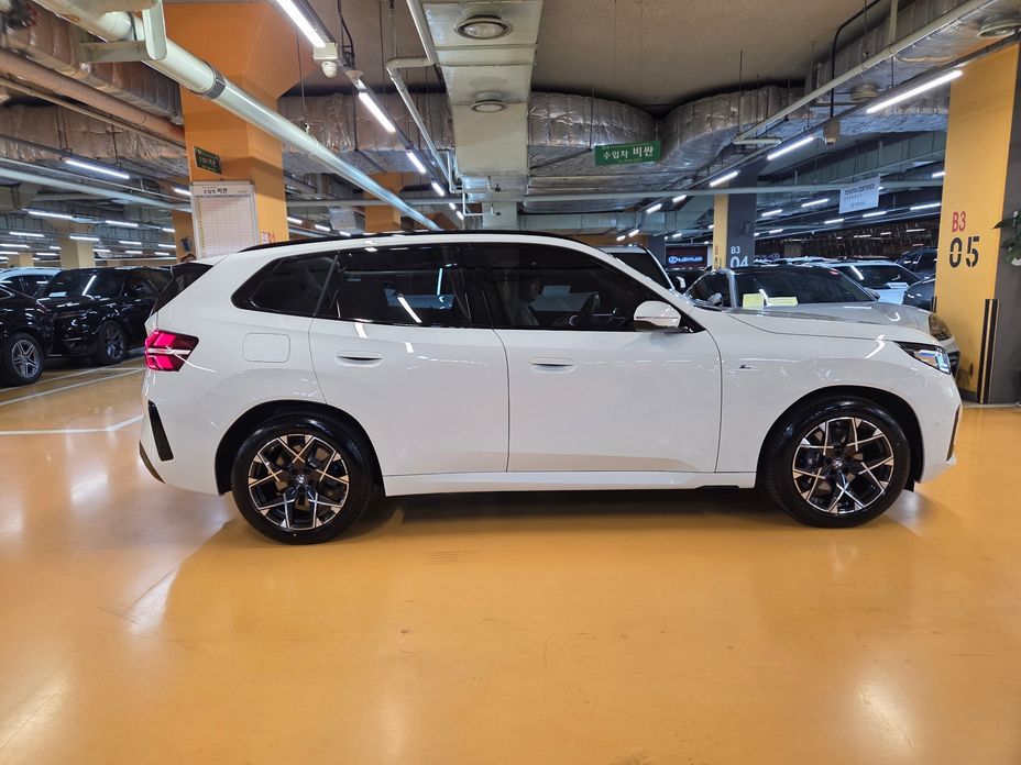 BMW X3 2025