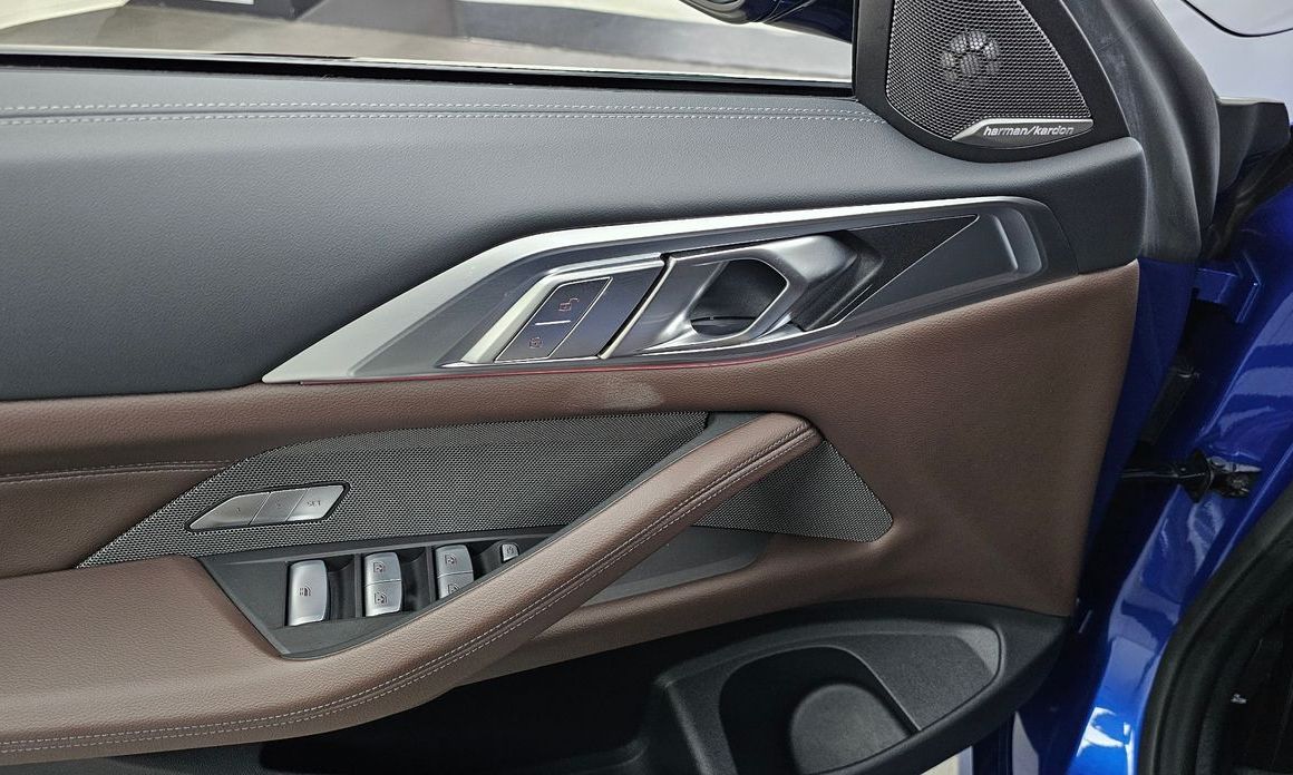 BMW 4-Series 2025